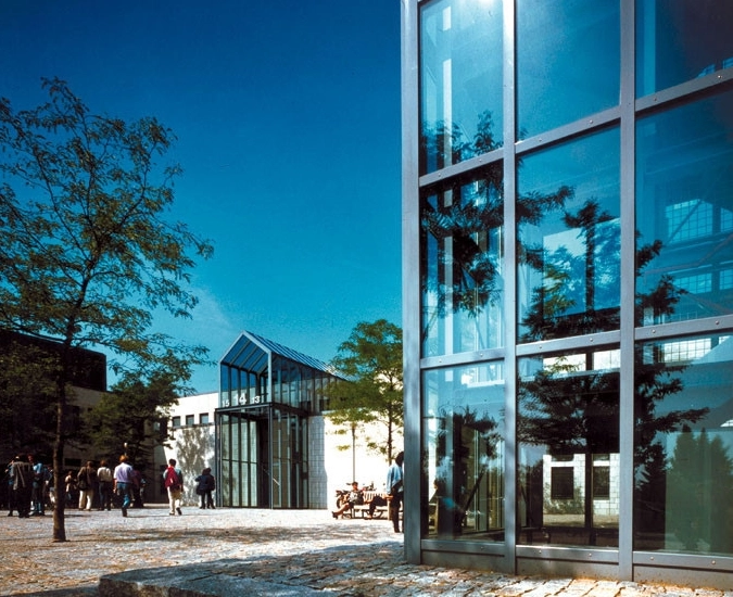 NDR Produktions- und Sendezentrum 1. BA, Hamburg