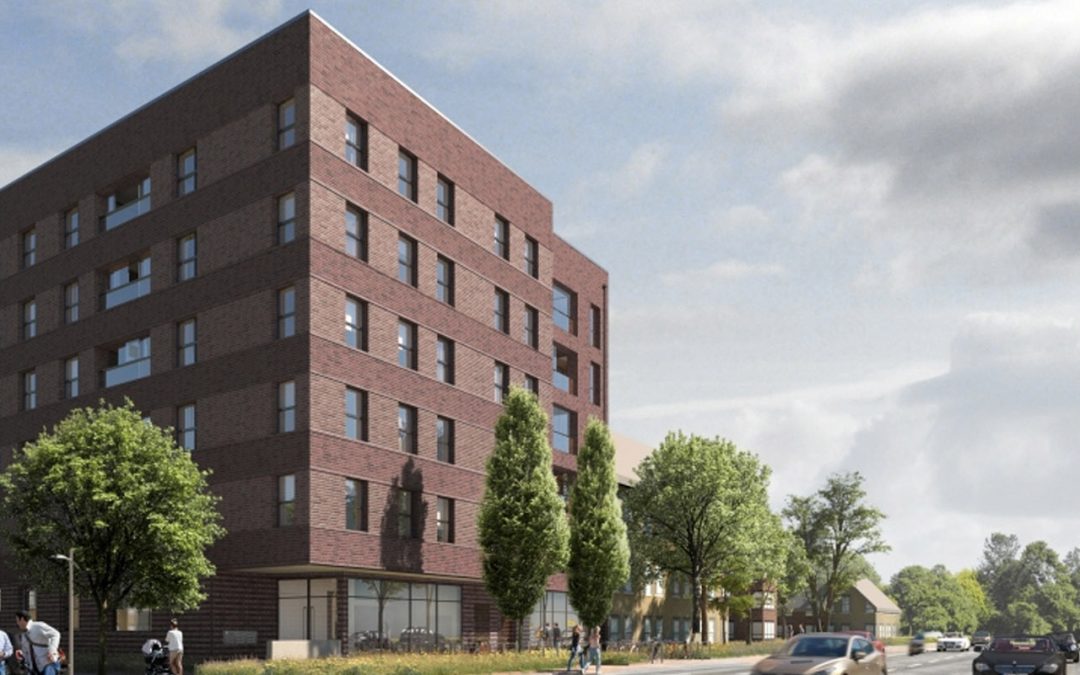 Kieler Straße / Pelikanstieg