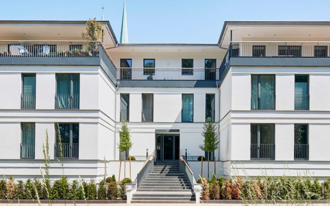 Kleiner Heimathafen Lübeck