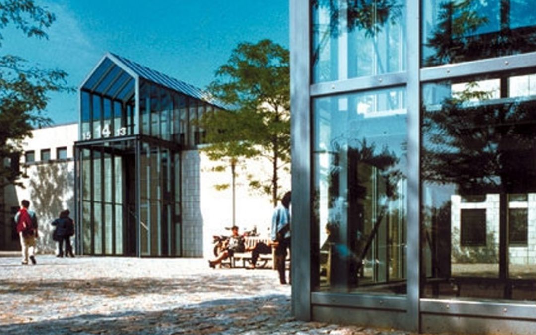 NDR Produktions- und Sendezentrum, Gebäude 13/14/15