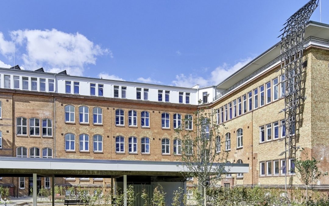 Revitalisierung Schulgebäude Averhoffstraße