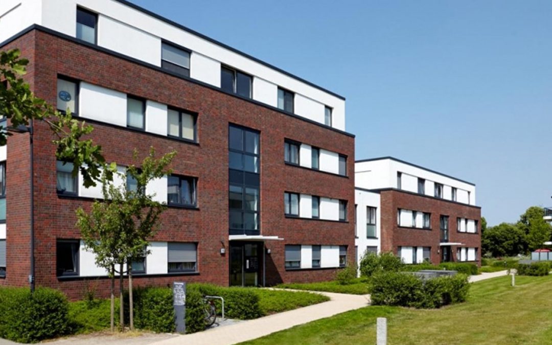 Salztorvorstadt Stadt 1. BA