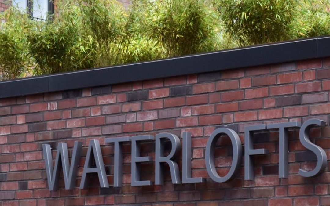 Waterlofts am Stadtpark