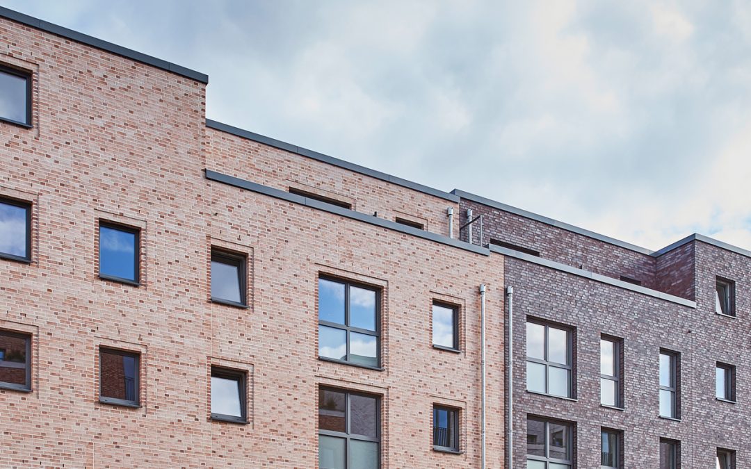 Wohnbebauung Finkenau