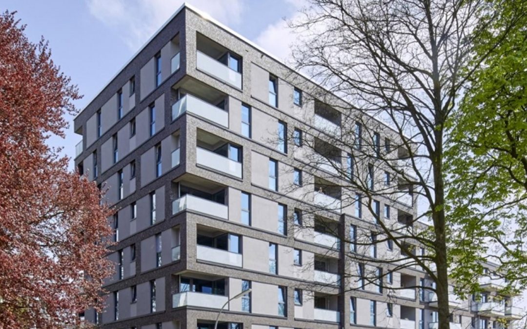 Wohnbebauung Oberaltenallee/Leo-Leistikow-Allee