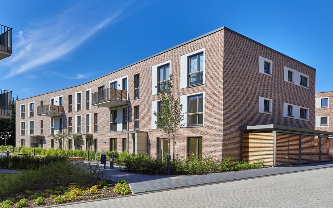 Wohnen an der Schaftrift in Buchholz