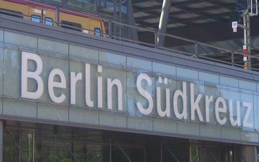 Ausbauplanung Bahnhof Südkreuz Berlin