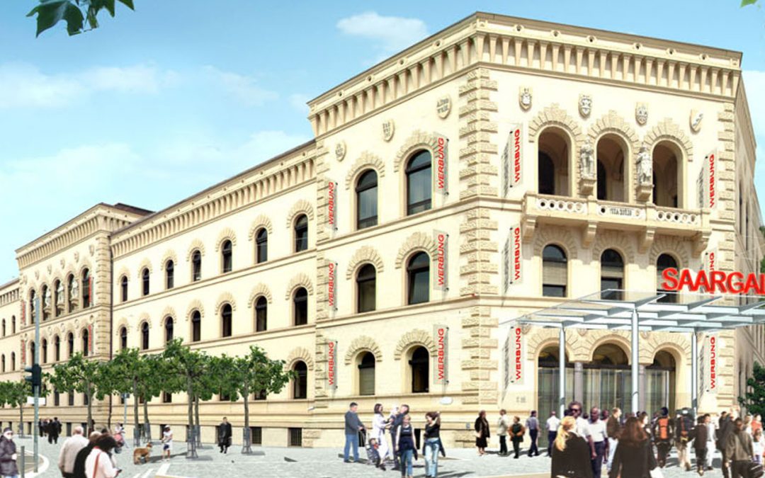 Europa Galerie Saarbrücken