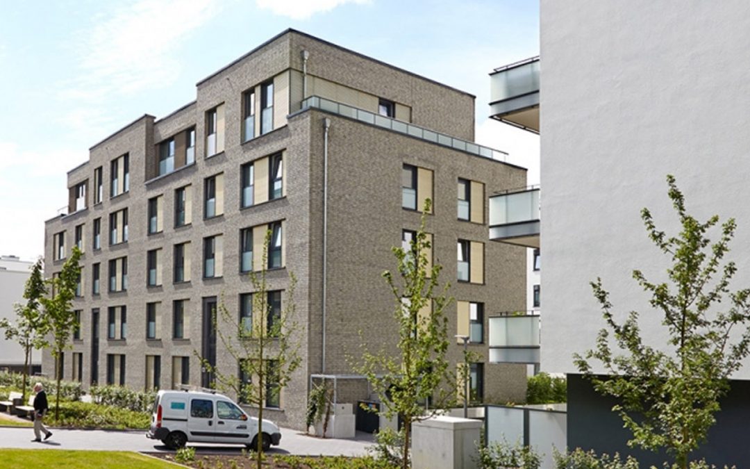 Quartiersentwicklung Geibelstrasse