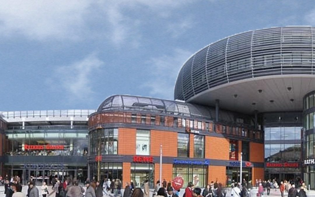 Rathaus Galerie Leverkusen