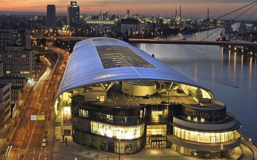 Rhein Galerie Ludwigshafen