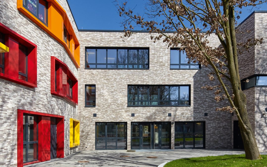 Schule in der Alten Forst