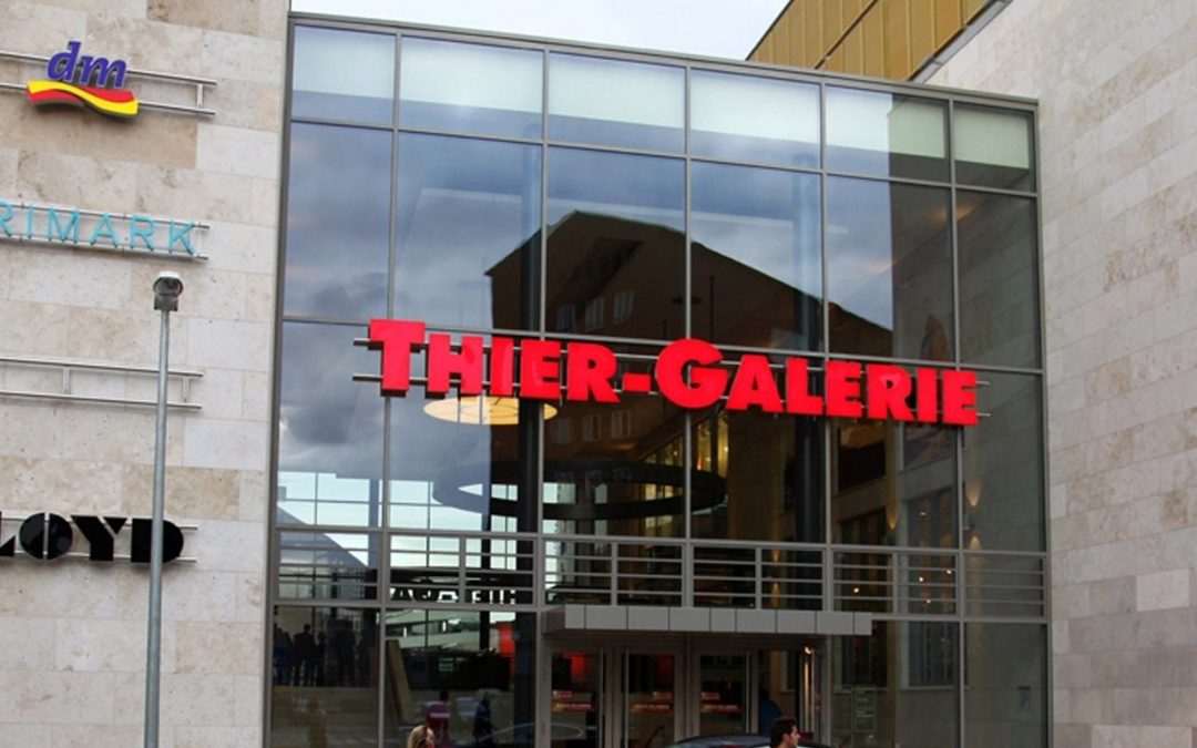 Thier Galerie Dortmund