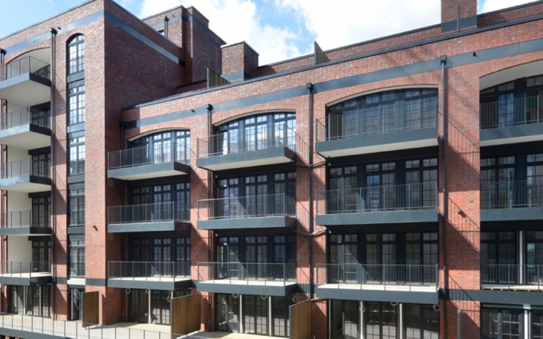 Waterlofts Stormsweg 9-15