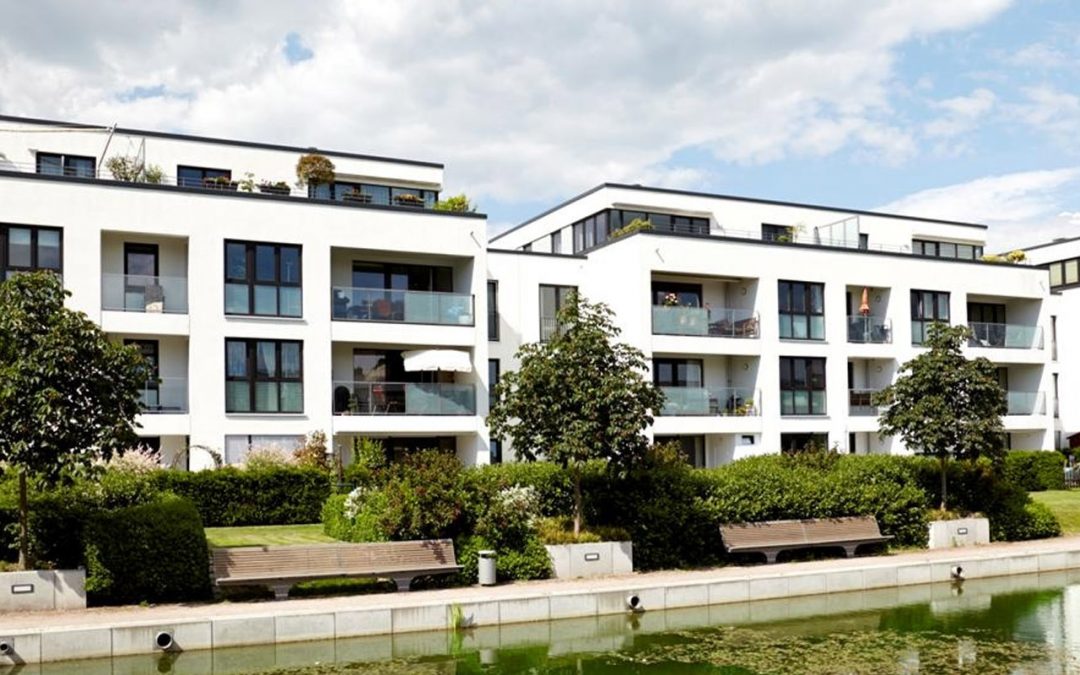 Wohnpark Husarenhof Marienthal