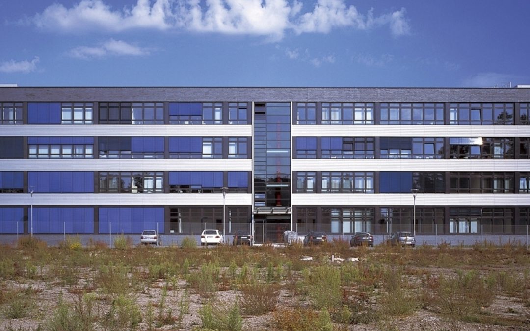 EADS Systemunterstützungszentrum L1, Manching