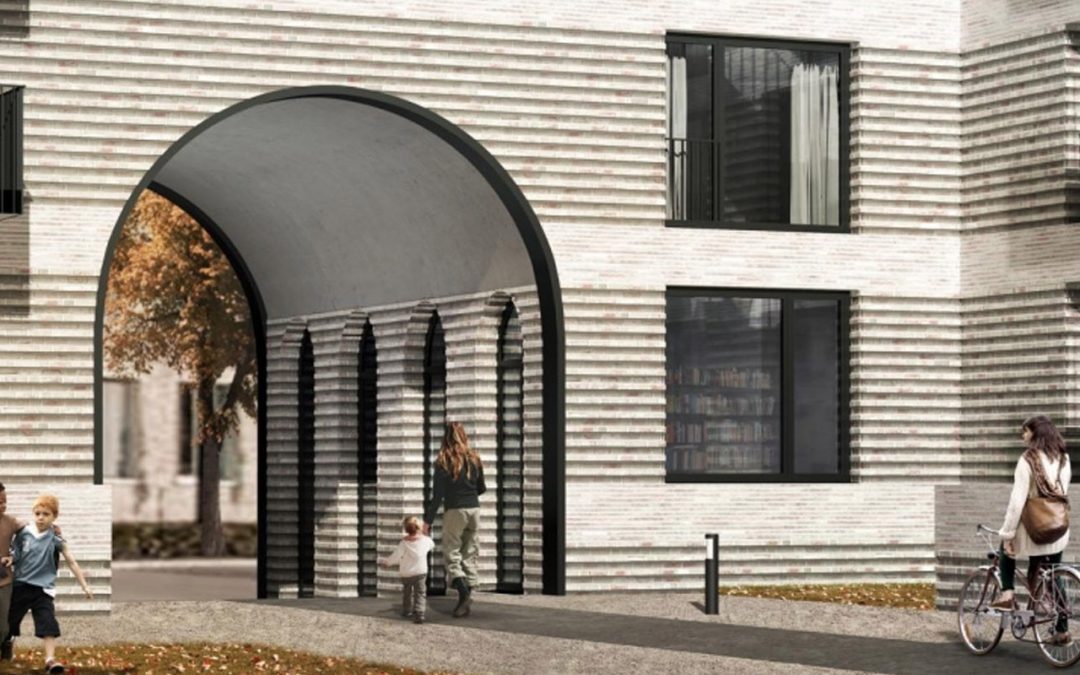 Pergolenviertel für GFG