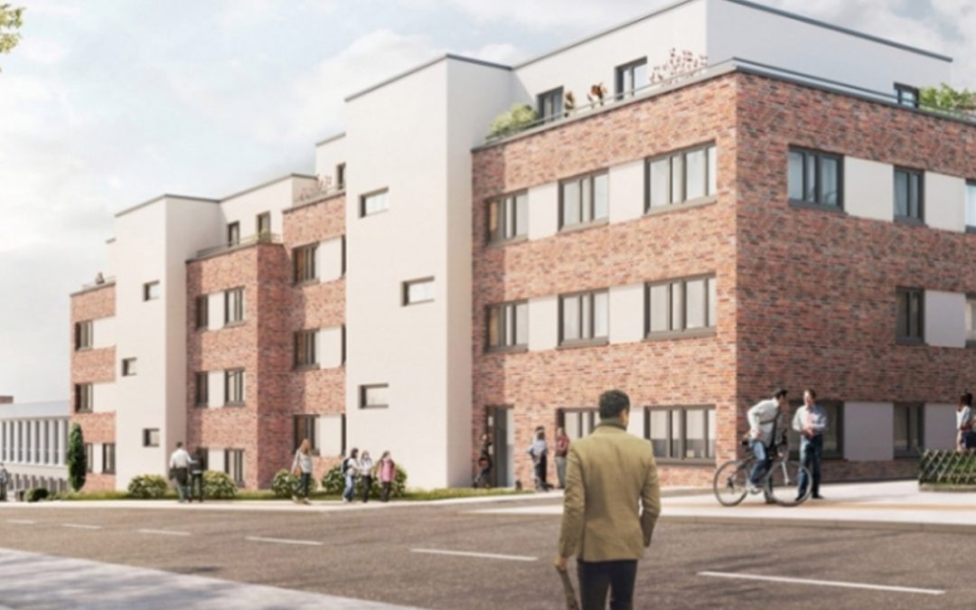 Wohnquartier Sinstorfer Weg