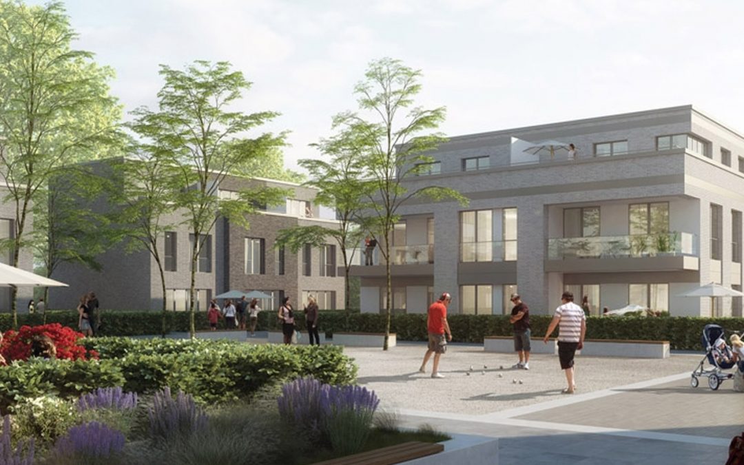 Trenknerweg – Wohnen nördlich der Elbchaussee