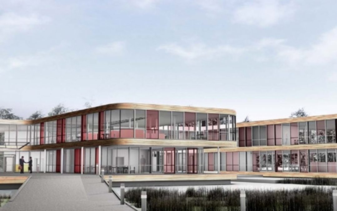 Verwaltungsgebäude Boltze