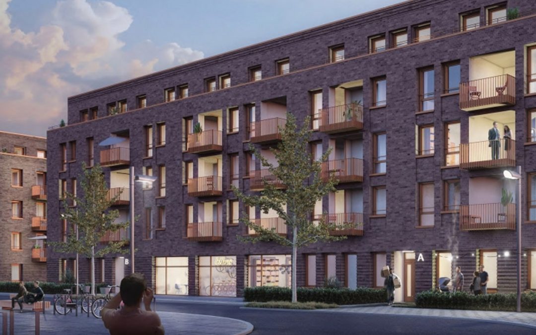 Mitte Stellingen Baufeld C