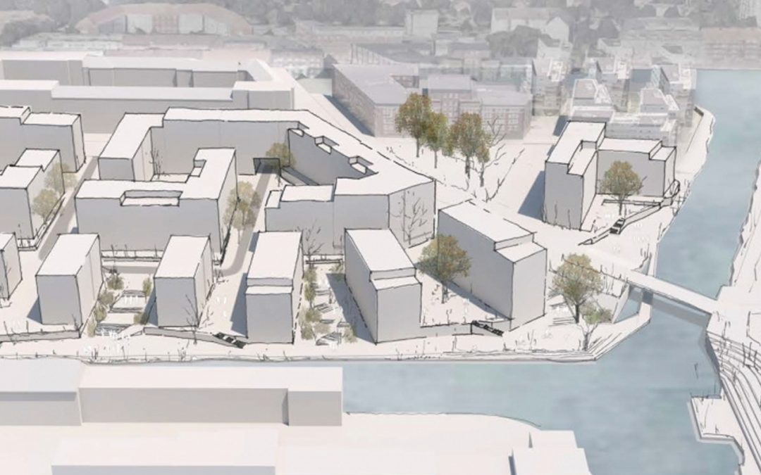 Wohnen am Rückerskanal