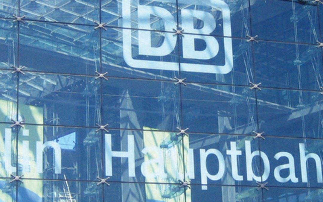 Ausbau Berliner Hauptbahnhof