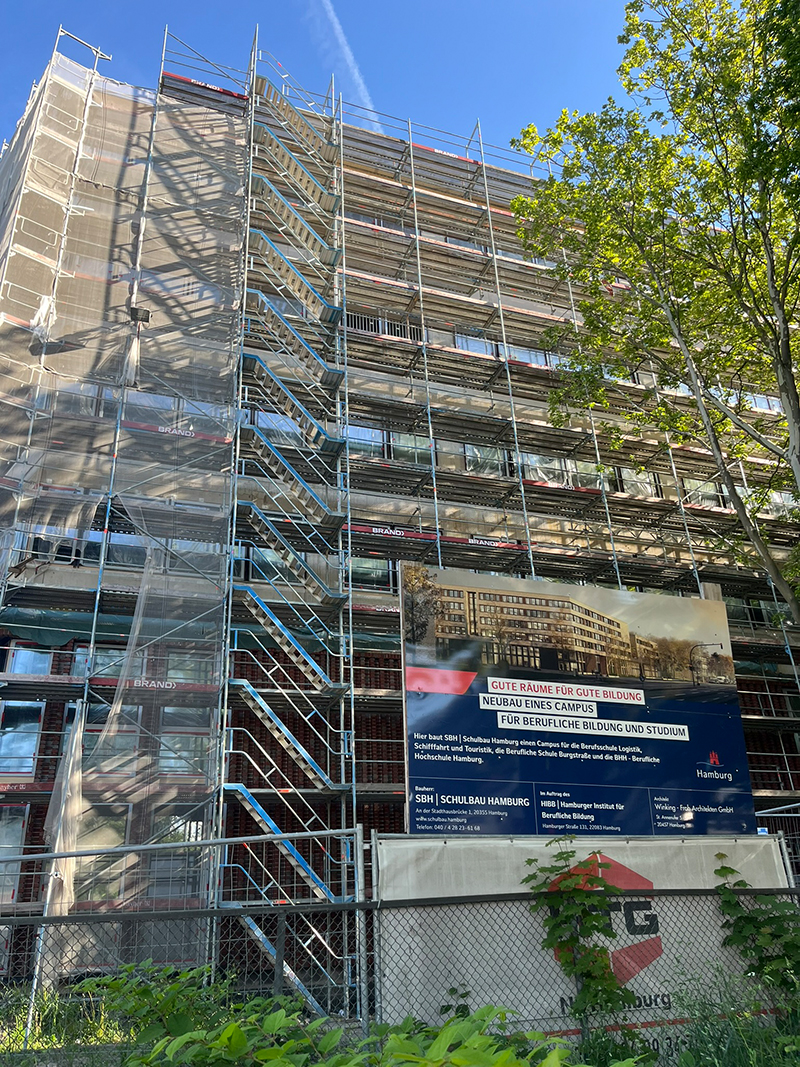 Besichtigung _ Campus Ausschlägerweg_02 Kopie