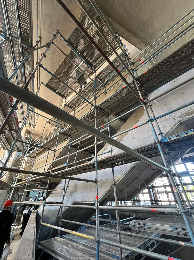 Besichtigung _ Campus Ausschlägerweg_03 Kopie