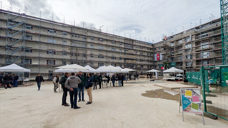 04-richtfest-weddestrase