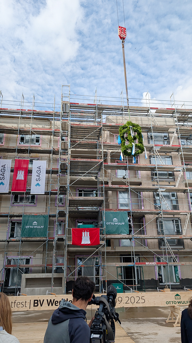 05_Richtfest Weddestraße