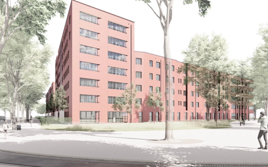 Wohnquartier Weddestraße