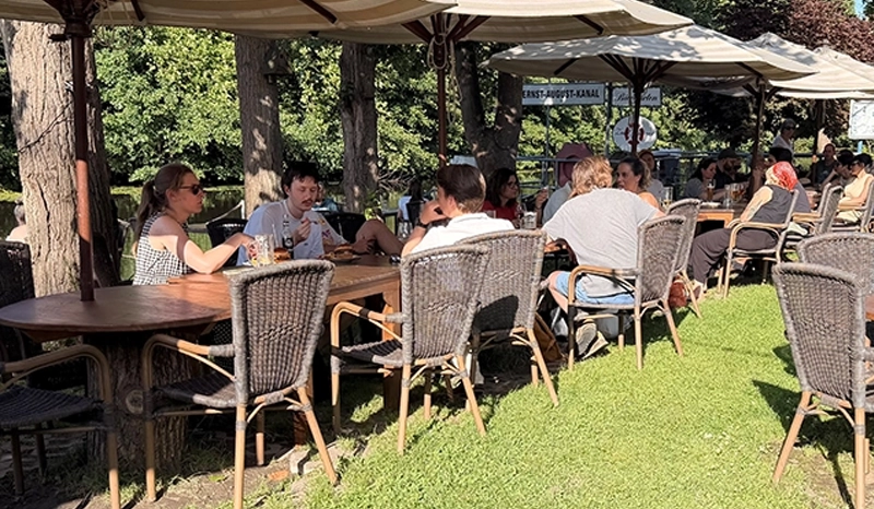 sommerfest-start